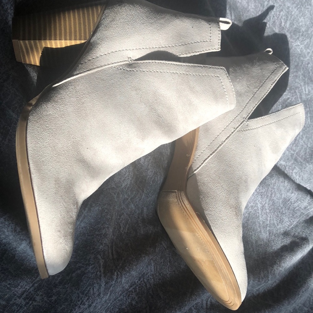 Ankle boots 👢